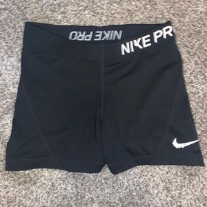 Nike Pro Spandex